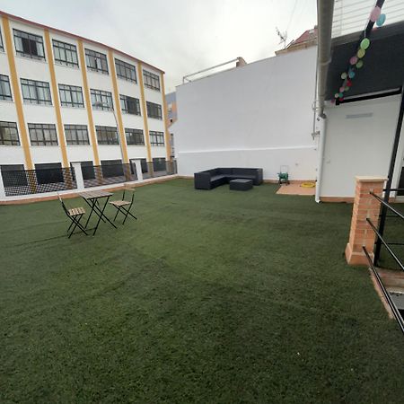 Apartamentos La Hormiguita Málaga Exterior foto